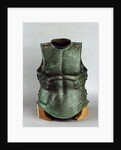 Bronze Cuirass, in form of a male torso, end 4th century BC by Anonymous