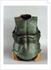 Bronze Cuirass, in form of a male torso, end 4th century BC by Anonymous