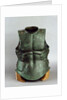 Bronze Cuirass, in form of a male torso, end 4th century BC by Anonymous