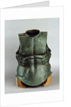 Bronze Cuirass, in form of a male torso, end 4th century BC by Anonymous