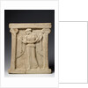 Altar with winged Nike, ca 450 BC by Anonymous