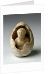 The birth of Helen, ca 425 BC by Anonymous