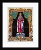 Full-length portrait of King Philip I of France by Jean du Till