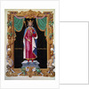 Full-length portrait of King Philip I of France by Jean du Till