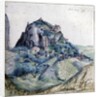 View of the Arco Valley by Albrecht Dürer