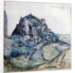 View of the Arco Valley by Albrecht Dürer