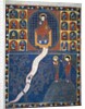 The Angel showing St. John the river of life flowing by Anonymous