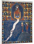 The Angel showing St. John the river of life flowing by Anonymous