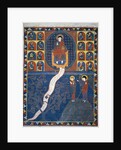 The Angel showing St. John the river of life flowing by Anonymous