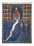The Angel showing St. John the river of life flowing by Anonymous