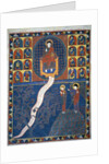 The Angel showing St. John the river of life flowing by Anonymous