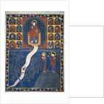 The Angel showing St. John the river of life flowing by Anonymous