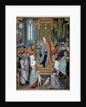 The Judgment of Solomon by Anonymous