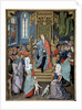 The Judgment of Solomon by Anonymous