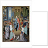 The Judgment of Solomon by Anonymous