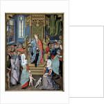 The Judgment of Solomon by Anonymous