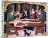 Autopsy, 15th century by Anonymous