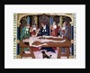 Autopsy, 15th century by Anonymous