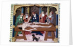 Autopsy, 15th century by Anonymous