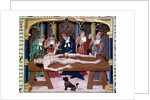 Autopsy, 15th century by Anonymous
