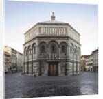 Battistero di San Giovanni, Florence, Firenze Province, Tuscany by Anonymous
