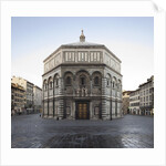 Battistero di San Giovanni, Florence, Firenze Province, Tuscany by Anonymous