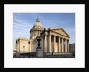 The Pantheon, Paris, France, Europe by Anonymous