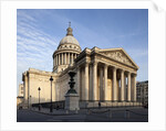 The Pantheon, Paris, France, Europe by Anonymous
