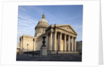 The Pantheon, Paris, France, Europe by Anonymous