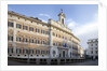 Rome - Palazzo Montecitorio by Anonymous