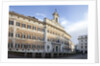 Rome - Palazzo Montecitorio by Anonymous