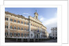 Rome - Palazzo Montecitorio by Anonymous