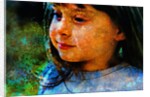 Little Girl by Anonymous