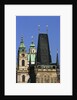 Old Town, Charles Street Bridge, West Tower, Prague, Czech Republic by Anonymous