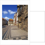 Old Town Hall Astronomical Clock, Prague, Czech Republic by Anonymous