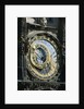 Old Town Hall Astronomical Clock, Prague, Czech Republic by Anonymous