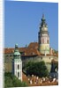 Castle, Cesky Krumlov, Czech Republic by Anonymous