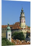 Castle, Cesky Krumlov, Czech Republic by Anonymous