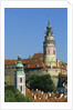 Castle, Cesky Krumlov, Czech Republic by Anonymous