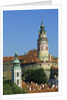 Castle, Cesky Krumlov, Czech Republic by Anonymous