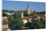 Castle, Cesky Krumlov, Czech Republic by Anonymous