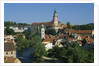 Castle, Cesky Krumlov, Czech Republic by Anonymous