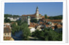 Castle, Cesky Krumlov, Czech Republic by Anonymous
