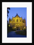 Church of St. Barbara, Kutna Hora, Czech Republic by Anonymous
