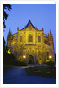 Church of St. Barbara, Kutna Hora, Czech Republic by Anonymous