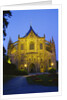 Church of St. Barbara, Kutna Hora, Czech Republic by Anonymous