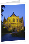 Church of St. Barbara, Kutna Hora, Czech Republic by Anonymous
