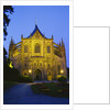 Church of St. Barbara, Kutna Hora, Czech Republic by Anonymous
