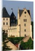 Zleby Castle, Zleby, Czech Republic by Anonymous