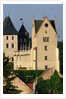 Zleby Castle, Zleby, Czech Republic by Anonymous